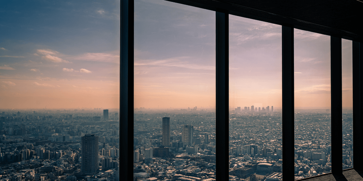 Tokyo Cityscape View.png